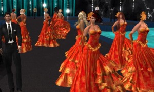 Miss Italy Second Life